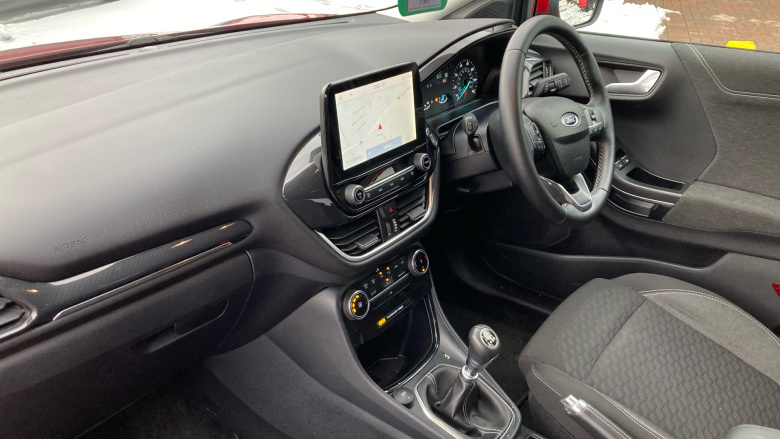 Ford Puma 1.0 EcoBoost Hybrid mHEV Titanium 5dr Petrol Hatchback